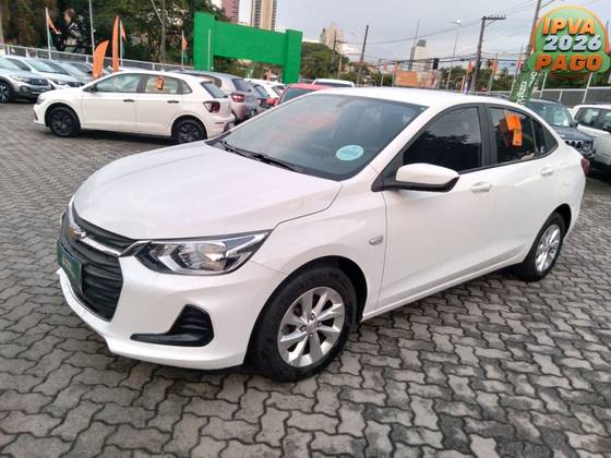 CHEVROLET ONIX 1.0 FLEX PLUS LT MANUAL CHEVROLET ONIX 1.0 FLEX PLUS LT MANUAL